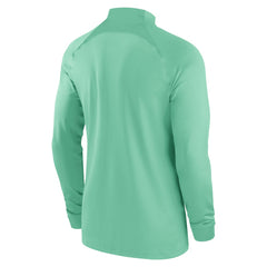 Brazil National Team Strike Raglan Full-Zip Performance Track Jacket - Nike Green