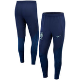 Brazil National Team 2022 Strike Performace Track Pants - Nike Navy