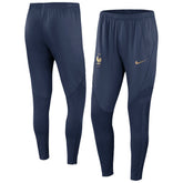 France National Team 2022 Strike Performace Track Pants - Nike Navy