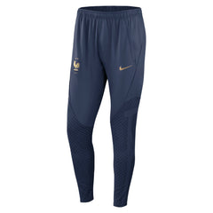 France National Team 2022 Strike Performace Track Pants - Nike Navy