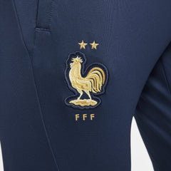 France National Team 2022 Strike Performace Track Pants - Nike Navy