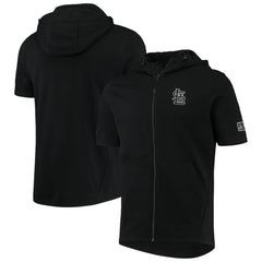MLB St. Louis Cardinals Levelwear Recruit Short Sleeve Full-Zip Hoodie Jacket