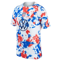 USMNT 2022/23 Pre-Match Top - Nike White