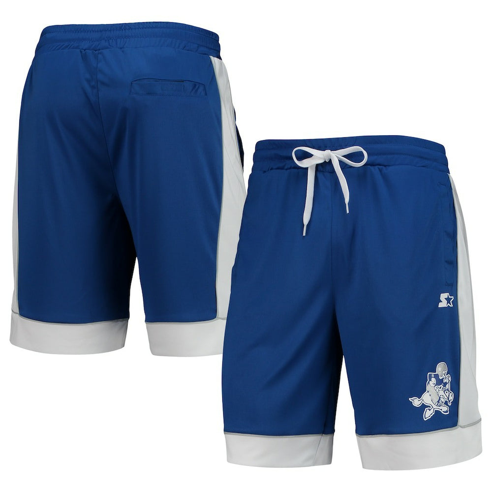 G-III Sports by Carl Banks Fan Favorite Fashion Shorts - Dallas Cowboys