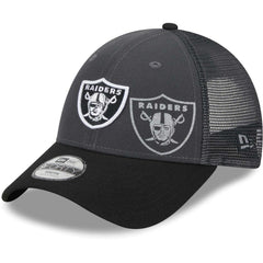Youth Reflect 9FORTY Adjustable Hat - Las Vegas Raiders
