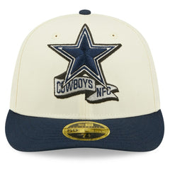 2022 Sideline Low Profile 59FIFTY Fitted Hat - Dallas Cowboys
