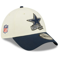 2022 Sideline 39THIRTY 2-Tone Flex Hat - Dallas Cowboys