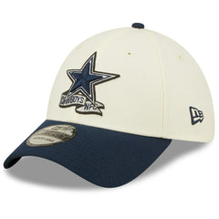 2022 Sideline 39THIRTY 2-Tone Flex Hat - Dallas Cowboys