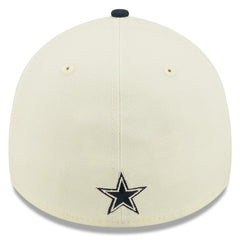 2022 Sideline 39THIRTY 2-Tone Flex Hat - Dallas Cowboys