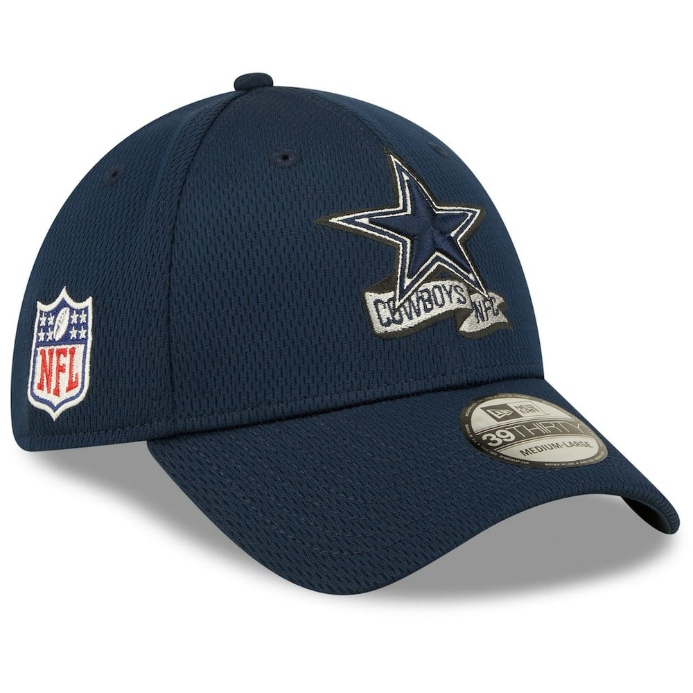 2022 Sideline 39THIRTY Coaches Flex Hat - Dallas Cowboys