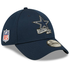 2022 Sideline 39THIRTY Coaches Flex Hat - Dallas Cowboys