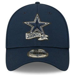 2022 Sideline 39THIRTY Coaches Flex Hat - Dallas Cowboys