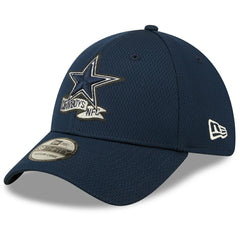 2022 Sideline 39THIRTY Coaches Flex Hat - Dallas Cowboys