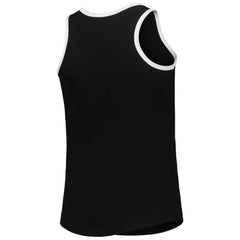 MLB Chicago White Sox New Era Girls Youth Henley Tank Top