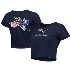 Women's Historic Champs T-Shirt - New England Patriots