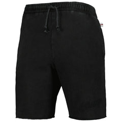 NBA Chicago Bulls French Terry Tonal Fleece Shorts