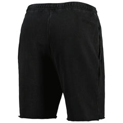 NBA Chicago Bulls French Terry Tonal Fleece Shorts