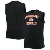 Big & Tall Muscle Tank Top - Cincinnati Bengals
