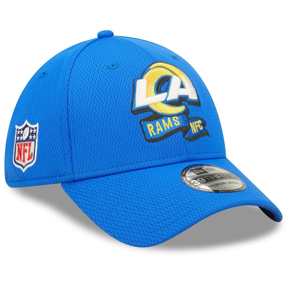 2022 Sideline 39THIRTY Coaches Flex Hat - Los Angeles Rams