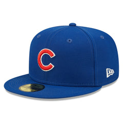 MLB Chicago Cubs New Era 2016 World Series Champions Citrus Pop UV 59FIFTY Fitted Hat