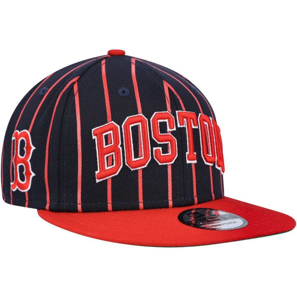 MLB Boston Red Sox New Era City Arch 9FIFTY Snapback Hat