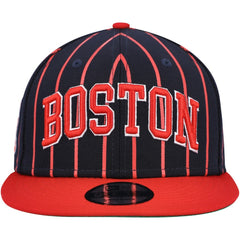 MLB Boston Red Sox New Era City Arch 9FIFTY Snapback Hat