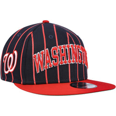 MLB Washington Nationals New Era City Arch 9FIFTY Snapback Hat