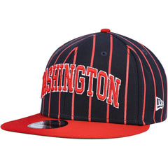 MLB Washington Nationals New Era City Arch 9FIFTY Snapback Hat
