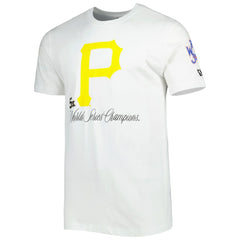 MLB Pittsburgh Pirates New Era Historical Championship T-Shirt