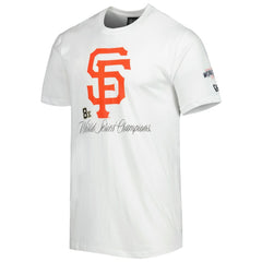 MLB San Francisco Giants New Era Historical Championship T-Shirt