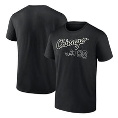 MLB Luis Robert Chicago White Sox Fanatics Player Name & Number T-Shirt