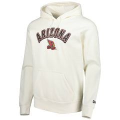 Sideline Chrome Pullover Hoodie - Arizona Cardinals