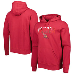 Ink Dye Pullover Hoodie - Arizona Cardinals