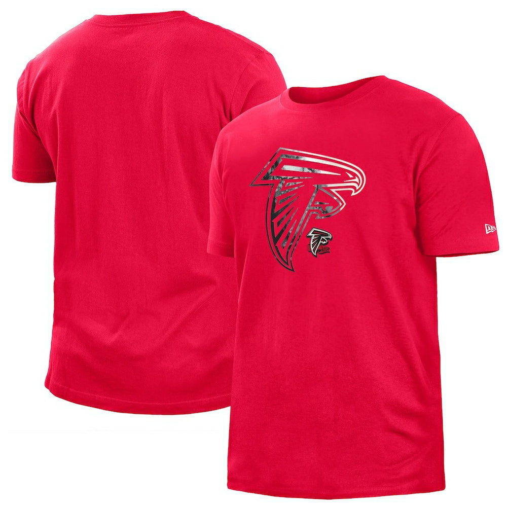 2022 Sideline Ink Dye T-Shirt - Atlanta Falcons