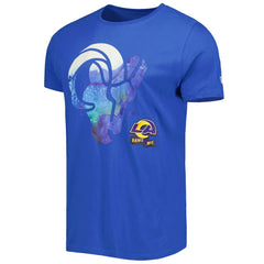 2022 Sideline Ink Dye T-Shirt - Los Angeles Rams