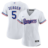 MLB Corey Seager Texas Rangers Nike Women's Home Replica Player Jersey