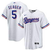 MLB Corey Seager Texas Rangers Nike Home Replica Player Jersey