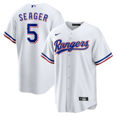 MLB Corey Seager Texas Rangers Nike Home Replica Player Jersey