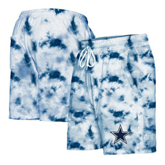 Tie-Dye Shorts - Dallas Cowboys