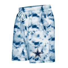 Tie-Dye Shorts - Dallas Cowboys