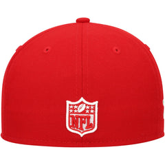 Super Bowl XXXVII Citrus Pop 59FIFTY Fitted Hat - Tampa Bay Buccaneers
