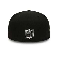 Super Bowl XL Citrus Pop 59FIFTY Fitted Hat - Pittsburgh Steelers