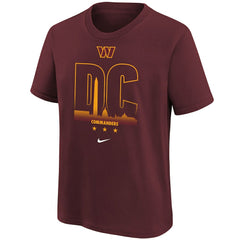 Youth Team City T-Shirt - Washington Commanders