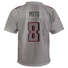 Kyle Pitts Youth Atmosphere Game Jersey - Atlanta Falcons