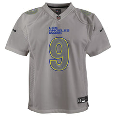 Matthew Stafford Youth Atmosphere Game Jersey - Los Angeles Rams
