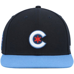 MLB Chicago Cubs '47 2021 City Connect Captain Snapback Hat