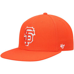 MLB San Francisco Giants '47 2021 City Connect Captain Snapback Hat