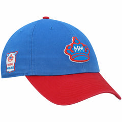 MLB Miami Marlins '47 City Connect Clean Up Adjustable Hat