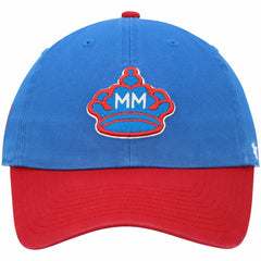 MLB Miami Marlins '47 City Connect Clean Up Adjustable Hat