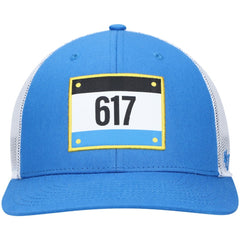MLB Boston Red Sox '47 City Connect Trucker Snapback Hat